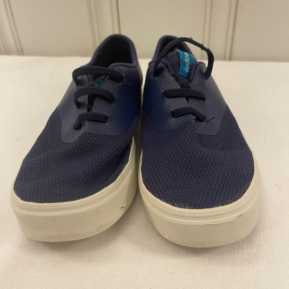 People Boys Sneakers Size 3 - Picture 4 of 8